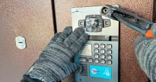 Установка умного домофона в Липецке - цены от 2609 руб., условия, монтаж