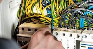 Электрика в частном доме под ключ в Липецке - стоимость услуг от 1566 руб.