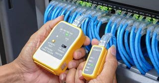 Настройка и монтаж сетей от 3131 руб. в Липецке - ЭлектроЛпц, надежно и быстро